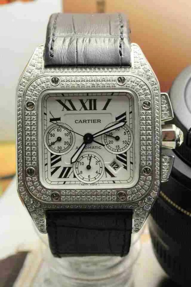 white knock off cartier